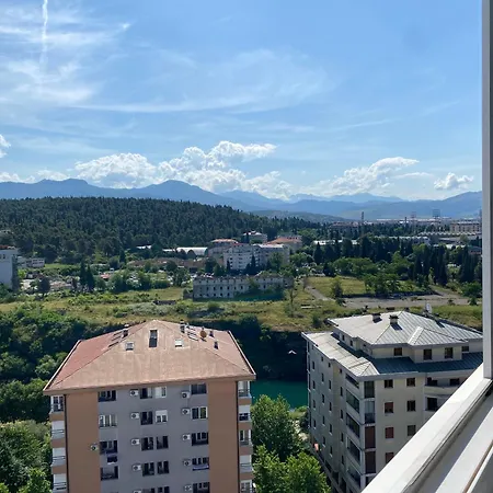 Happy Apartamento Podgorica